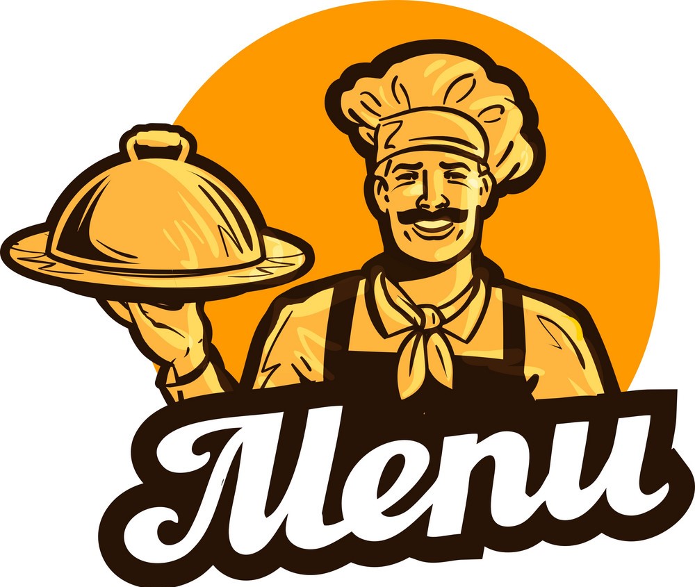 A1Menu loyihasi logosi