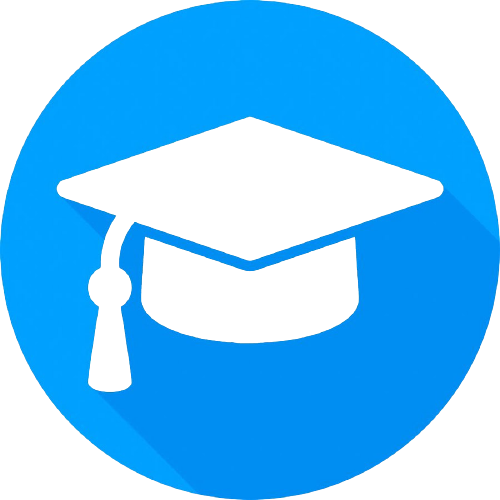 Aqlli maktab loyihasi logosi