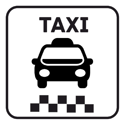 A1Taxi loyihasi logosi